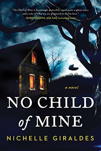 cover image No Child of Mine