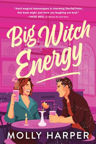 cover image Big Witch Energy