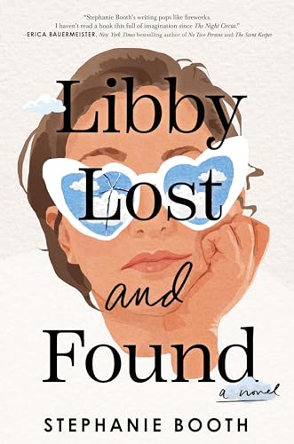 cover image Libby Lost and Found