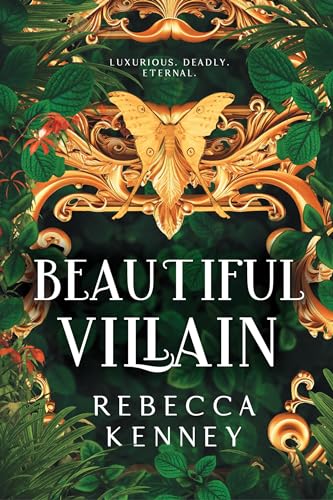 cover image Beautiful Villain