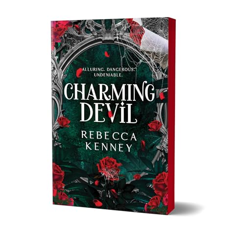 cover image Charming Devil