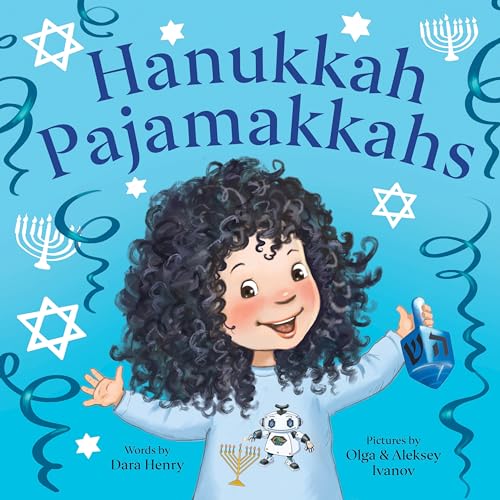 cover image Hanukkah Pajamakkahs