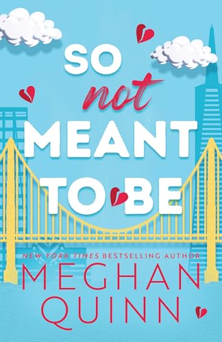 cover image So Not Meant to Be