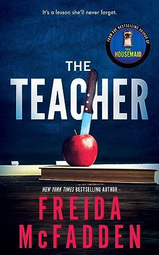 cover image The Teacher