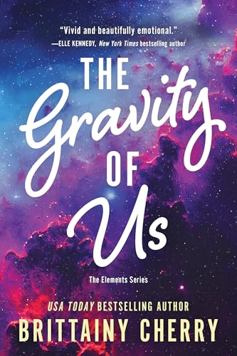 cover image The Gravity of Us