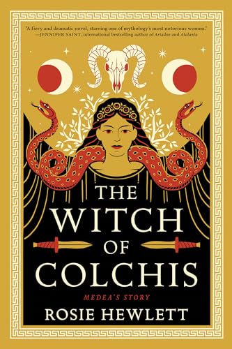cover image The Witch of Colchis