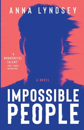 cover image Impossible People