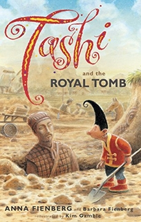 Tashi and the Royal Tomb