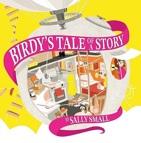 cover image Birdy’s Tale of a Story