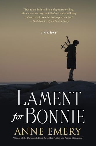 cover image Lament for Bonnie