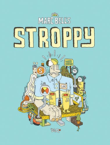 cover image Stroppy