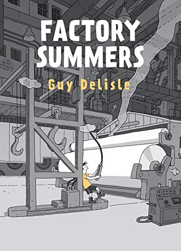 cover image Factory Summers