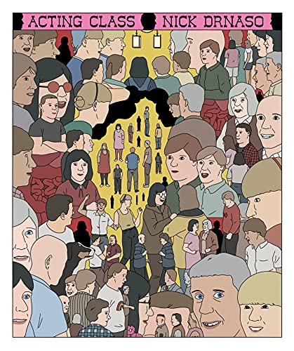 cover image Acting Class