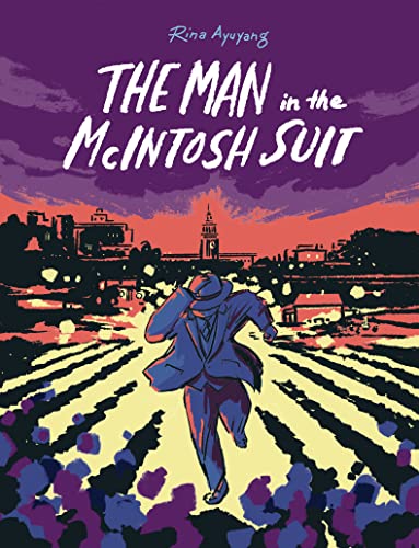 cover image The Man in the McIntosh Suit 