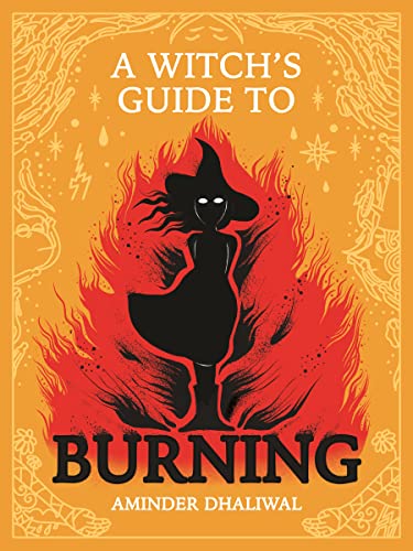 cover image A Witch’s Guide to Burning