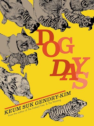 cover image Dog Days