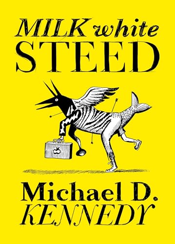 cover image Milk White Steed