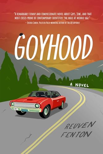 cover image Goyhood