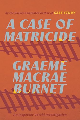 cover image A Case of Matricide