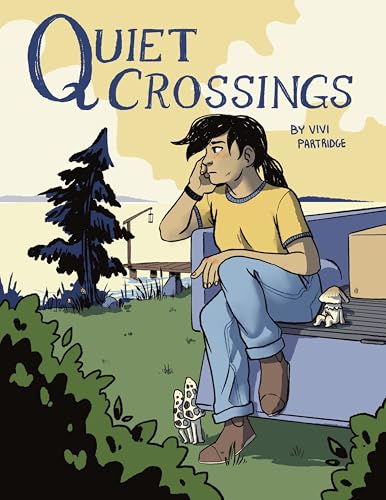 cover image Quiet Crossings