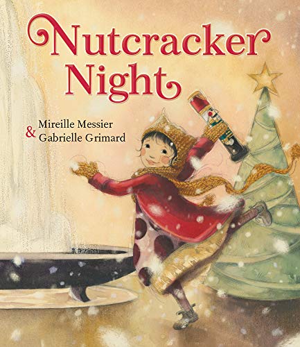 cover image Nutcracker Night