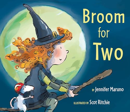 cover image Broom for Two