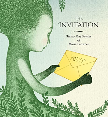 cover image The Invitation