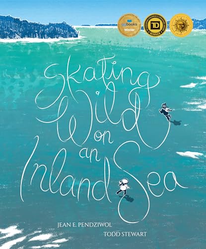 cover image Skating Wild on an Inland Sea