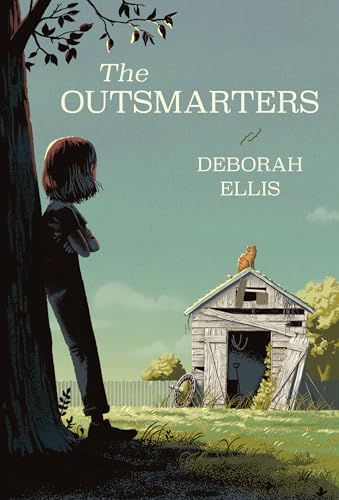 cover image The Outsmarters