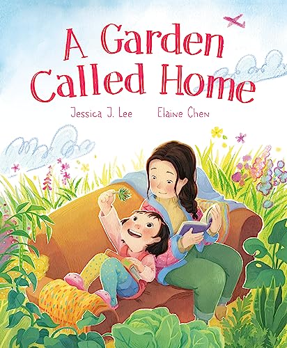 cover image A Garden Called Home