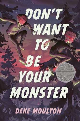cover image Don’t Want to Be Your Monster
