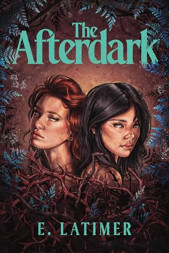 cover image The Afterdark