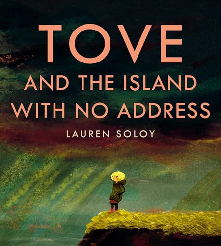 cover image Tove and the Island with No Address 