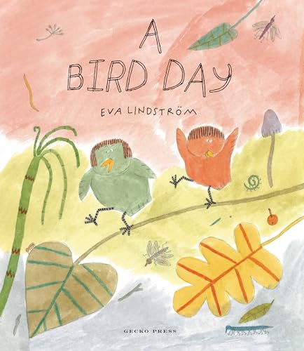 cover image A Bird Day