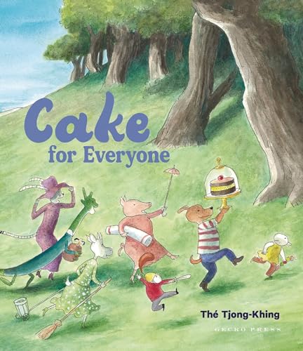 cover image Cake for Everyone 