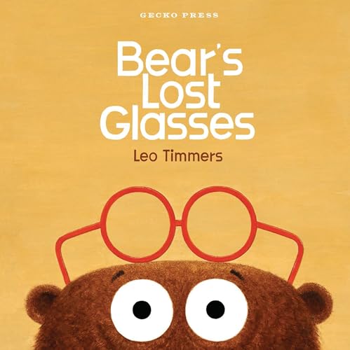 cover image Bear’s Lost Glasses