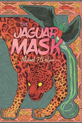 cover image The Jaguar Mask