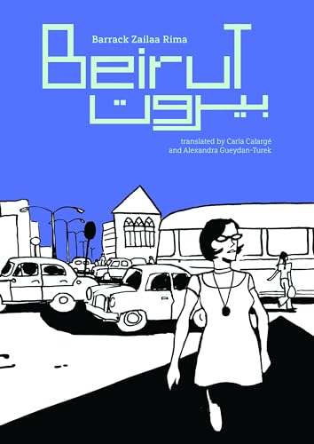 cover image Beirut