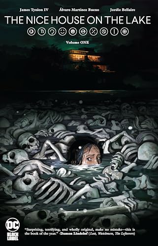 cover image The Nice House on the Lake, Vol. 1