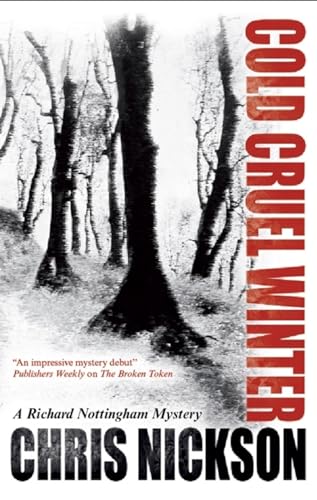 cover image Cold Cruel Winter: 
A Richard Nottingham Mystery