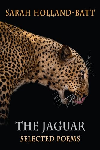 cover image Jaguar: Selected Poems