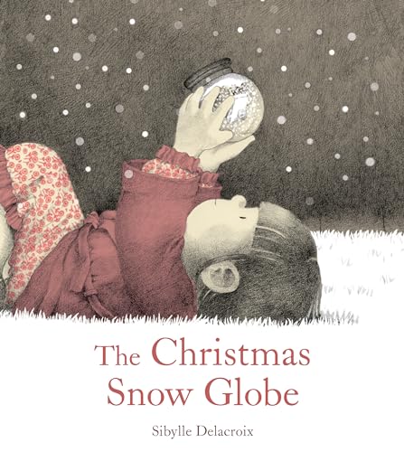 cover image The Christmas Snow Globe