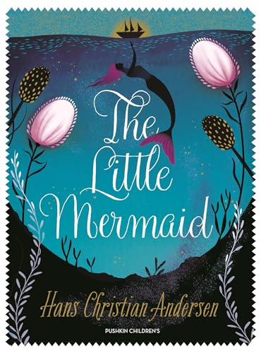 cover image The Little Mermaid
