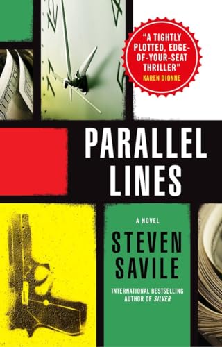 cover image Parallel Lines