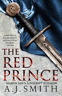 The Red Prince: The Long War