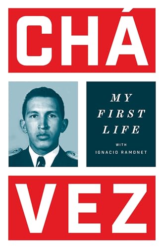 cover image My First Life