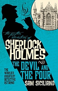 The Further Adventures of Sherlock Holmes: The Devil and the Four