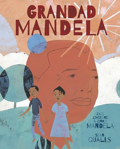 cover image Grandad Mandela
