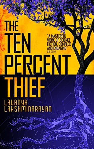 cover image The Ten Percent Thief