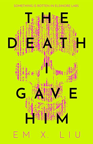 cover image The Death I Gave Him